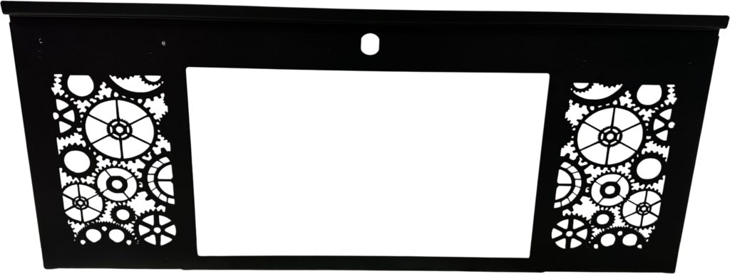 RUSH VOODOO LASER CUT SPEAKER PANEL