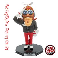 PARTY ZONE: CAPTAIN B. ZARR FIGURINE