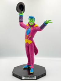 CIRCUS VOLTAIRE: RINGMASTER JACK FIGURINE