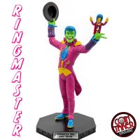 CIRCUS VOLTAIRE: RINGMASTER JACK FIGURINE