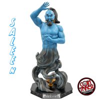 TALES OF THE ARABIAN NIGHTS: SALEEN BAGAZAR FIGURINE