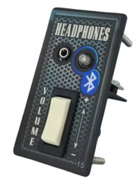 GUNS N ROSES JJP HEADPHONE & BLUETOOTH ASSEMBLY