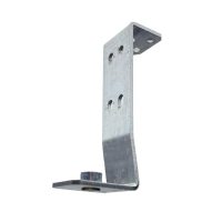 DOWN POST MOUNTING BRACKET ASSEMBLY