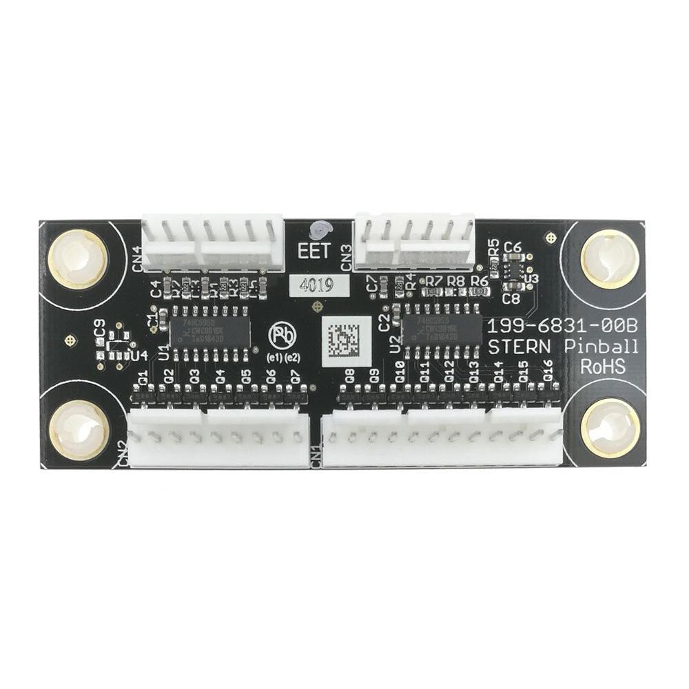 STERN SPIKE SERIAL 16 BOARD