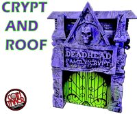 CRYPT AND ROOF PURPLE