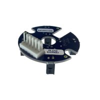 ELVIRAS HOUSE OF HORRORS TURRET GAP OPTO SWITCH BOARD