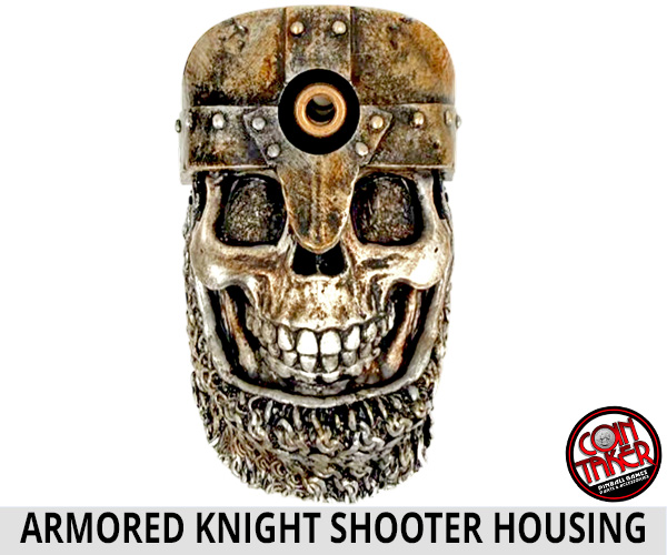 BLACK KNIGHT SOR: ARMORED KNIGHT SHOOTER HOUSING