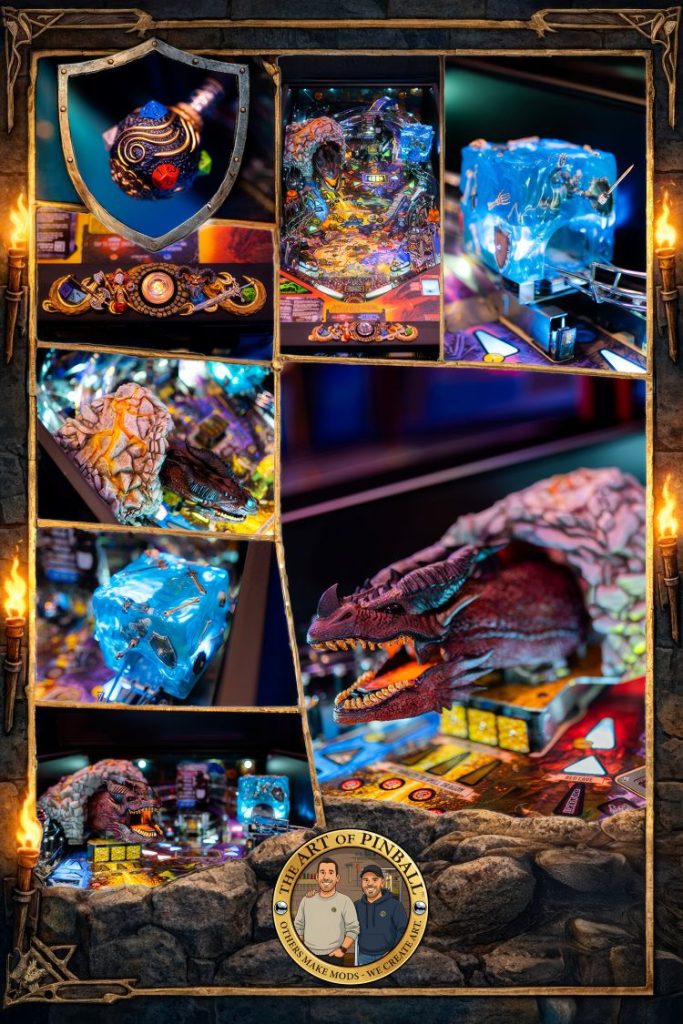 DUNGEONS & DRAGONS COMPLETE MOD PACKAGE