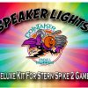Cointaker Deluxe Speaker Light Kit Stern Spike 2