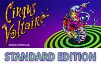 CIRQUS VOLTAIRE REMAKE: STANDARD EDITION DEPOSIT- BY AMERICAN PINBALL
