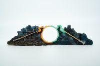HARRY POTTER ACTION BUTTON