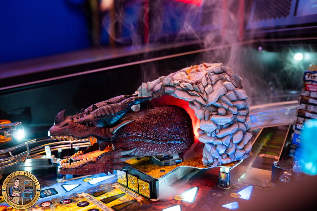 DUNGEONS & DRAGONS DRAGON CAVE