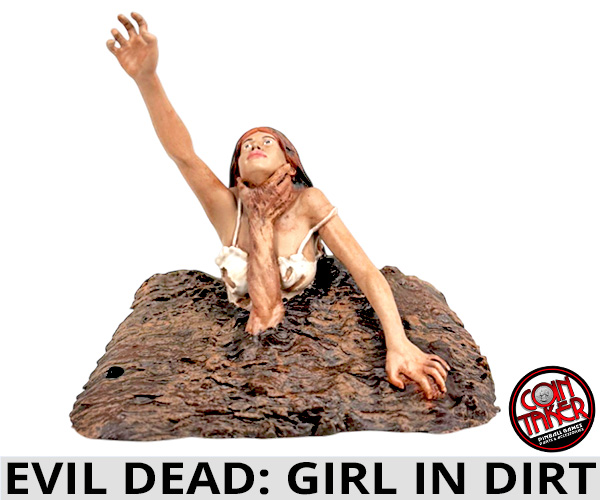 EVIL DEAD: GIRL IN DIRT