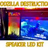 Cointaker Godzilla Speaker Light Kit Stern Spike 2