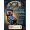 Houdini 100th Anniversary Pinball