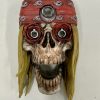 GUNS N ROSES ROCKER SKELETON SHOOTER HOUSING