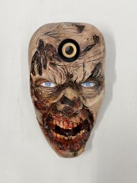 BLOODY ZOMBIE SHOOTER HOUSING