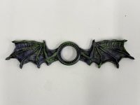 SCOOBY SPOOKY BATWING LOCKDOWN BAR
