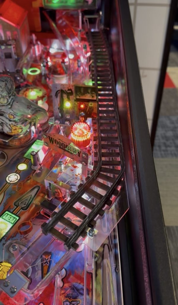 THE WALKING DEAD REMASTERED TRAIN TRACKS