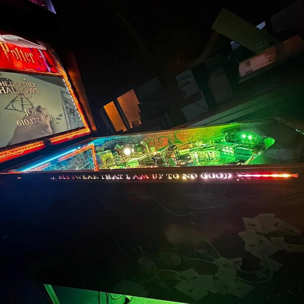 GLOWRAILS- INTERACTIVE ANIMATED RGB SIDERAILS