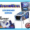 YUKON YETI BY TURNER PINBALL LEGENDARY EDITION DEPOSIT