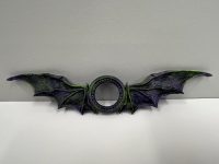 BATWING LOCKDOWN BAR-PURPLE