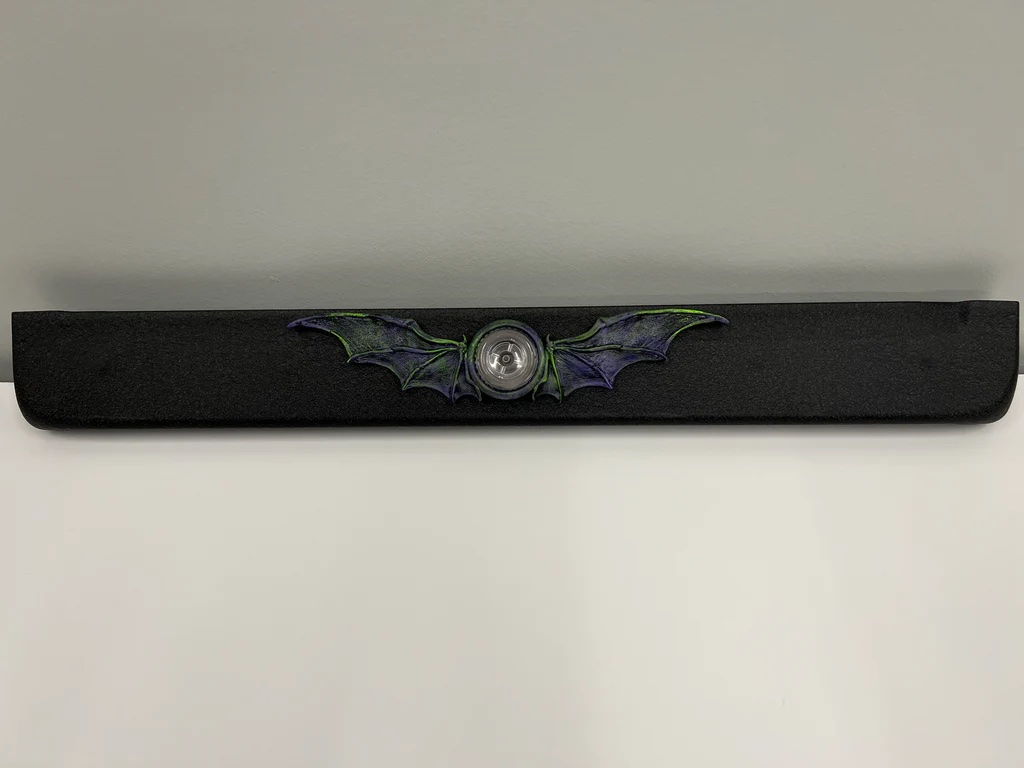 BATWING LOCKDOWN BAR-PURPLE - Image 3