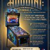 Houdini 100th Anniversary Pinball