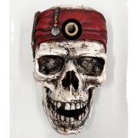 PIRATES OF THE CARIBBEAN CAPTAIN SKELETON SHOOTER HOUSING
