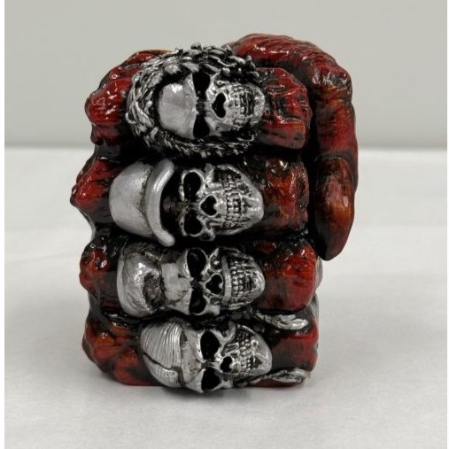 RED DEMON FIST HAMMER