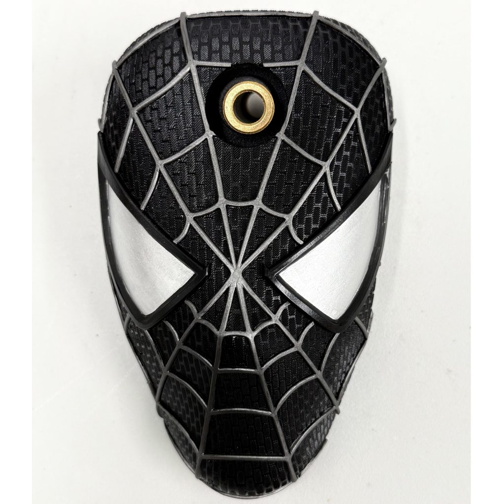 SPIDER-MAN BLACK SHOOTER HOUSING