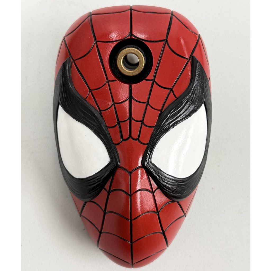 SPIDER-MAN COMIC/VAULT SHOOTER HOUSING