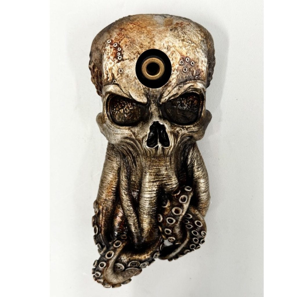 RUSTY SQUID DUDE SHOOTER HOUSING