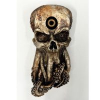 RUSTY SQUID DUDE SHOOTER HOUSING