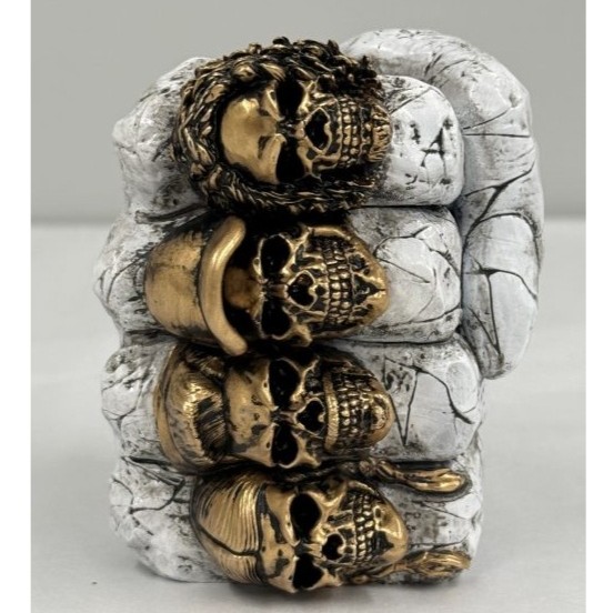 STONE DEMON FIST HAMMER