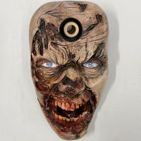 BLOODY ZOMBIE SHOOTER HOUSING