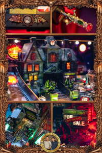 ELVIRA HOUSE OF HORRORS COMPLETE MOD PACKAGE