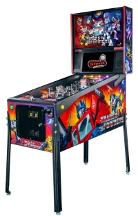TRANSFORMERS: MORE THAN MEETS THE EYE PRO