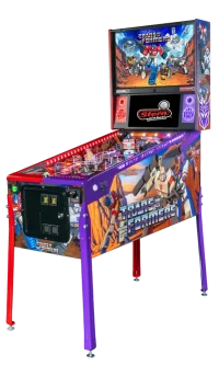 TRANSFORMERS: MORE THAN MEETS THE EYE LIMITED EDITION