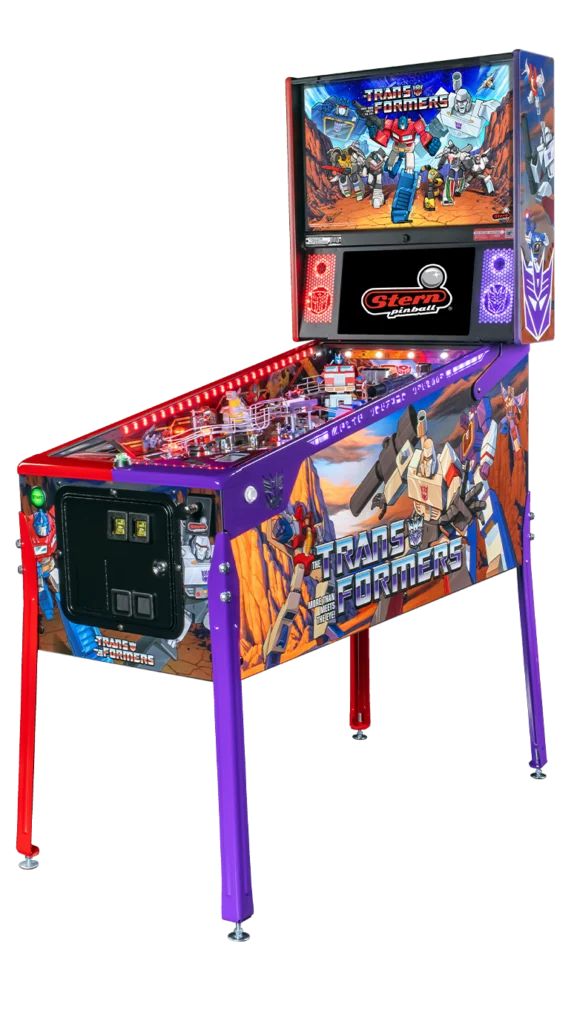 TRANSFORMERS: MORE THAN MEETS THE EYE LIMITED EDITION