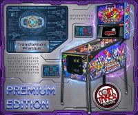 TRANSFORMERS: MORE THAN MEETS THE EYE PREMIUM