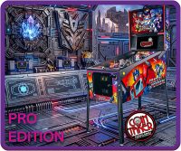 TRANSFORMERS: MORE THAN MEETS THE EYE PRO