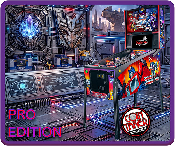 TRANSFORMERS: MORE THAN MEETS THE EYE PRO