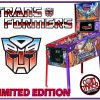 TRANSFORMERS: MORE THAN MEETS THE EYE LIMITED EDITION