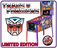 TRANSFORMERS: MORE THAN MEETS THE EYE LIMITED EDITION