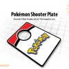 POKEMON SHOOTER PLATE: CLASSIC