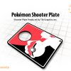 POKEMON SHOOTER PLATE: LEAGUE CUP