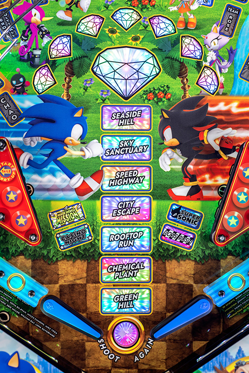 SONIC PINBALL ARCADE EDITION JJP DEPOSIT - Image 7