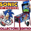SONIC PINBALL COLLECTORS EDITION JJP DEPOSIT