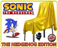 SONIC THE HEDGEHOG LE PINBALL DEPOSIT